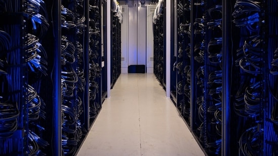 Isambard is the world’s 11th-fastest supercomputer(University of Bristol)