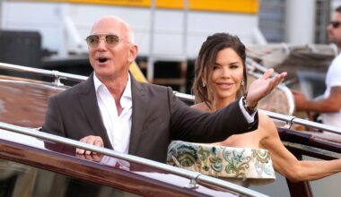 Lauren Sanchez drops cryptic Instagram note on ‘tolerating the unknown’ months after wedding to Jeff Bezos