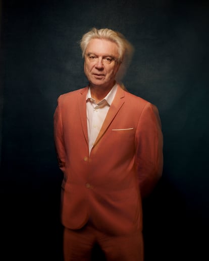David Byrne