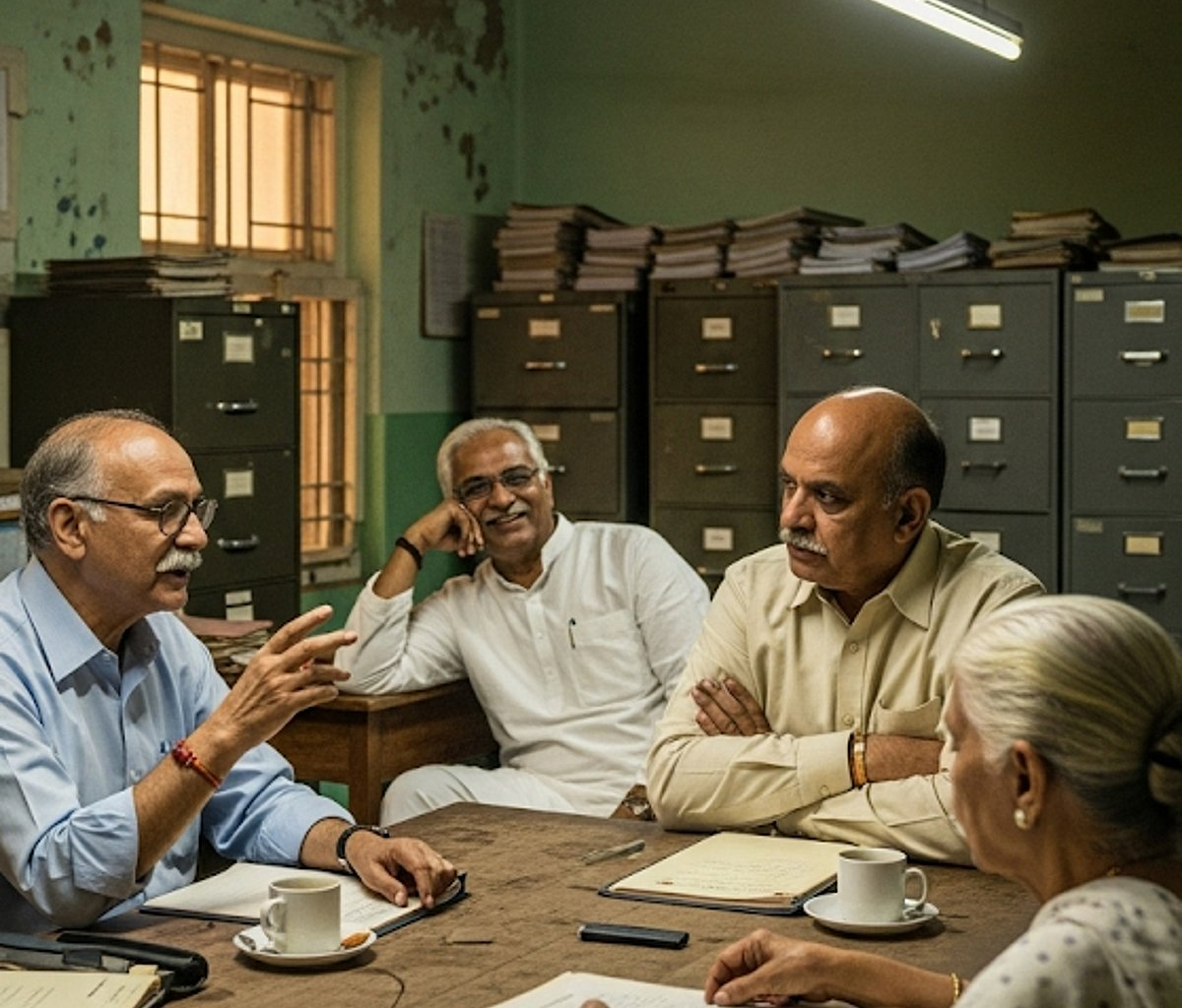 UPS Deadline Nears: Central Govt Staff Get Time Till September 30 to Opt In — Key Details - outlookbusiness.com