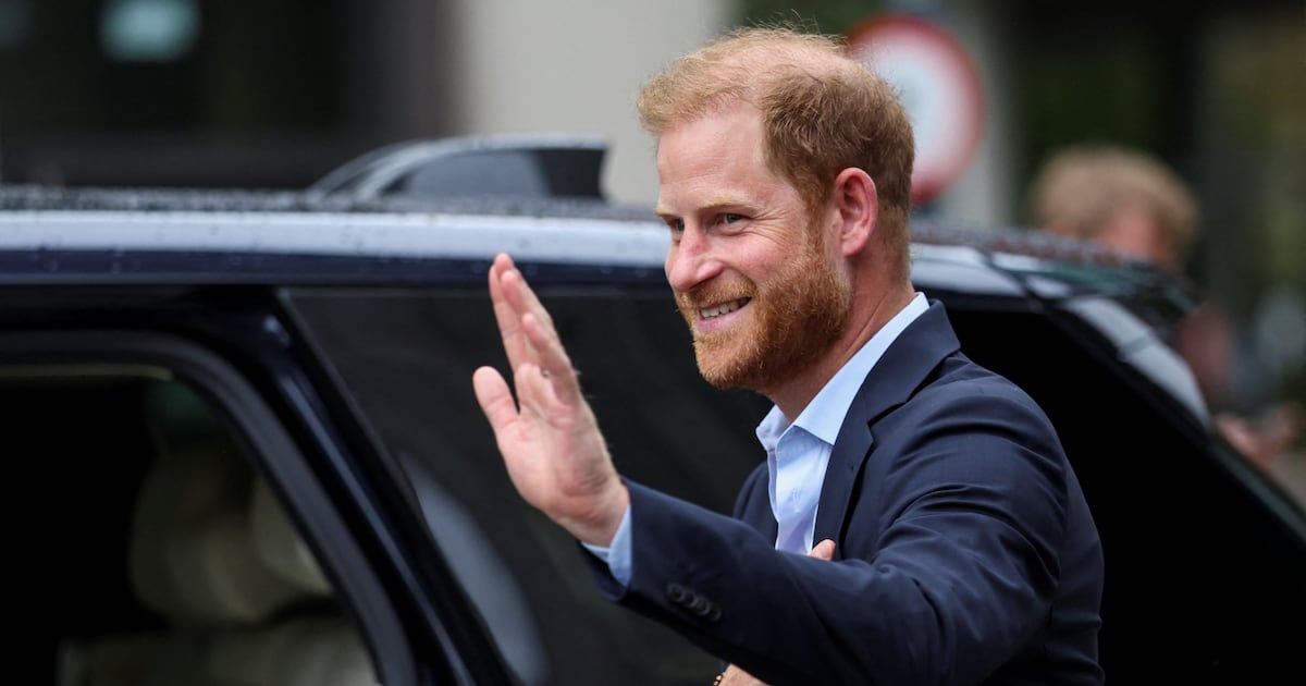 Britain’s Prince Harry meets father King Charles for first time in 20 months – The Irish Times