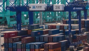World economy yet to feel full force of Trump tariffs, OECD says – The Irish Times