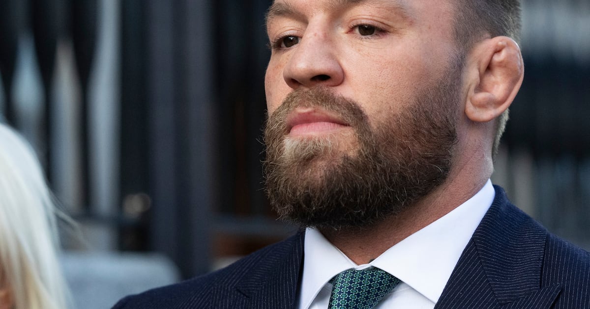 Conor McGregor seeks permission from Supreme Court for further appeal over ruling in favour of Nikita Hand – The Irish Times