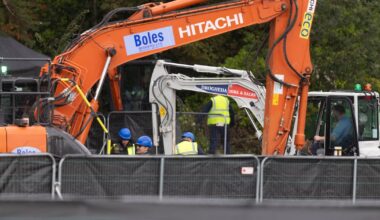 Deep excavation in search for boy assumed dead as three diggers used by gardaí – The Irish Times