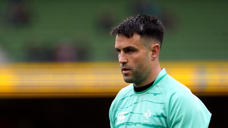 Ireland international rugby star Conor Murray moving to Derry following retirement announcement 