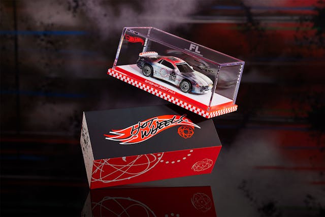 Futura Hot Wheels Mitsubishi 3000GT