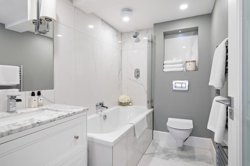 Family bathroom
