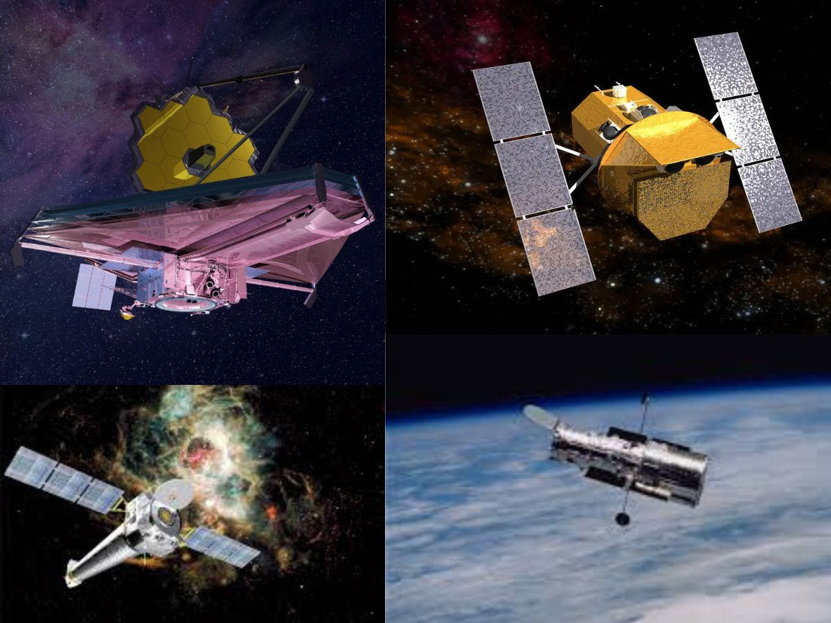Scientists combine the power of 3 telescopes to capture a stunning image of Westerlund 1