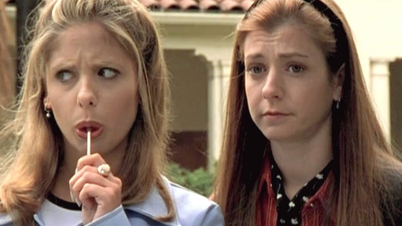 Buffy the Vampire Slayer