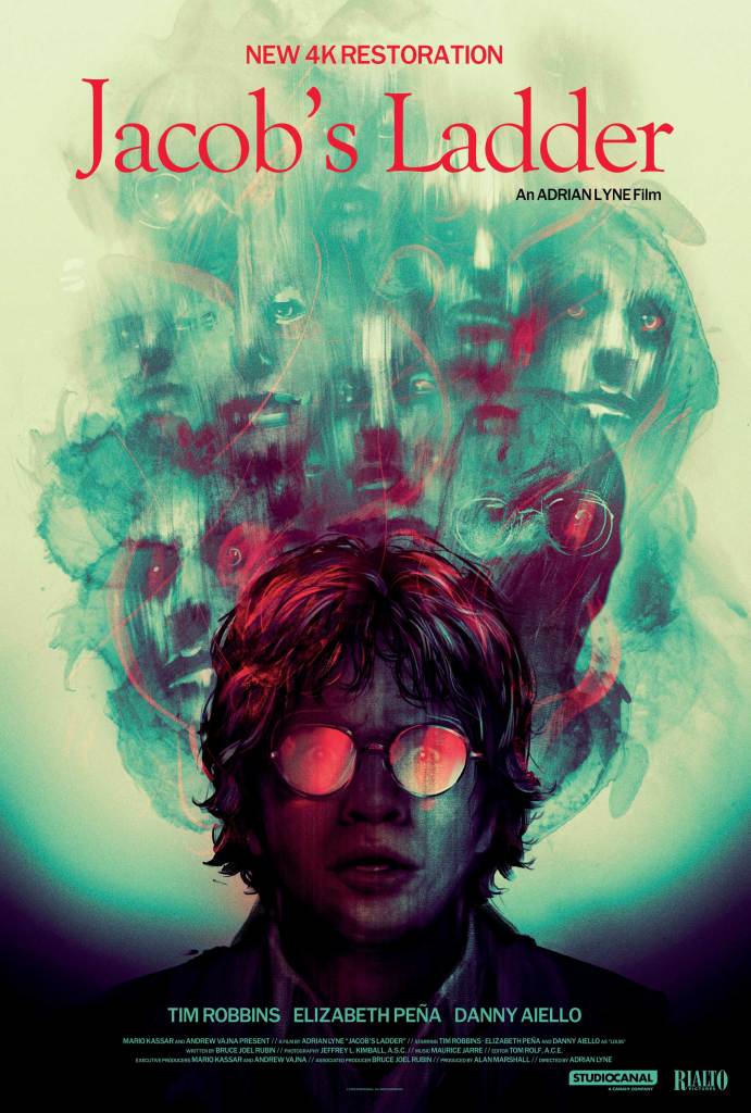 Jacobs Ladder 4K poster