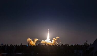 Geespace secures $281 million for IoT constellation and global HQ