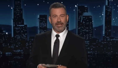 Jimmy Kimmel skewers JD Vance over reaction to Trump’s…