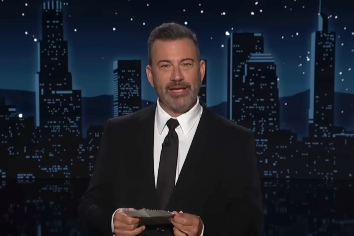 Jimmy Kimmel skewers JD Vance over reaction to Trump’s…