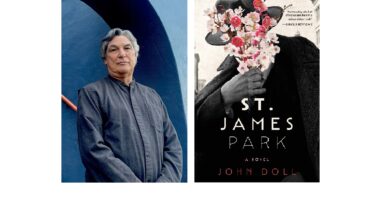 September 2025 author events: NorCal Book Awards, Greg Anton, Joe Boyd, Michelle Chouinard, John Doll, Vanessa Grubbs, Alvin Lu, Liam O'Brien, Sister Helen Prejean, Mary Roach, Arundhati Roy