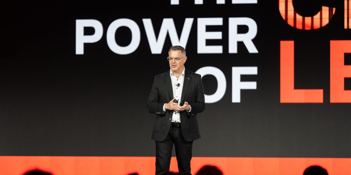 What leading a global architecture firm has taught me about AI’s power to transform business