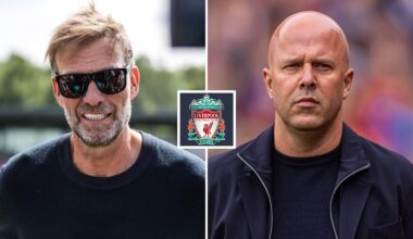 Liverpool legend Klopp claims Slot decision 'risks exposing' Reds for one key reason amid fresh return verdict