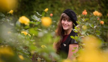 Poet Rebekah Burgess explores love and loss in latest book ‘Hope Floats’