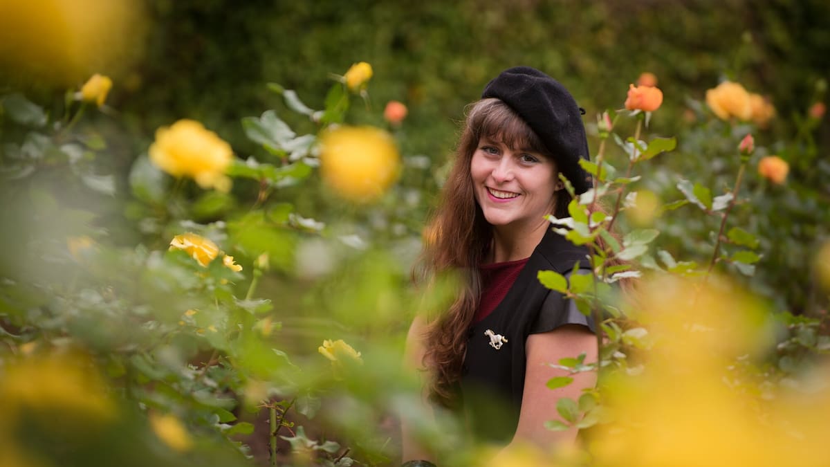 Poet Rebekah Burgess explores love and loss in latest book ‘Hope Floats’