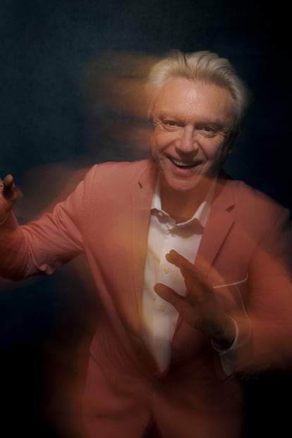 David Byrne
