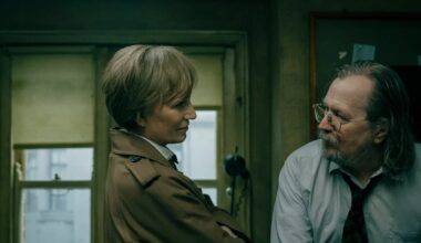 Dour, dumpy and depressed, is this the broken Britain of spy dramas? – The Irish Times