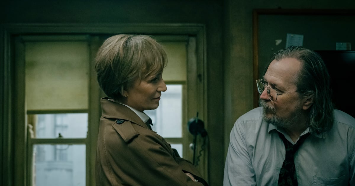 Dour, dumpy and depressed, is this the broken Britain of spy dramas? – The Irish Times
