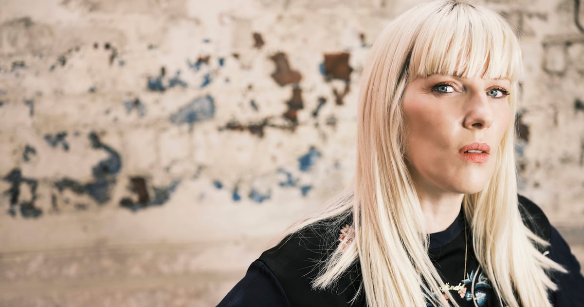 ‘My parents were meticulous about money. I am shambolic’ – The Irish Times