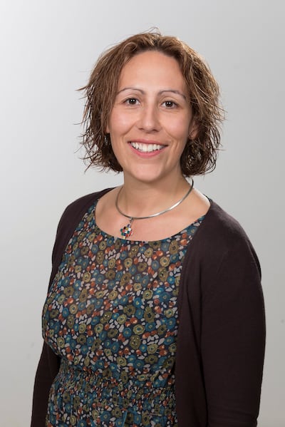 Niamh Finucane, co-ordinator of social work and bereavement services