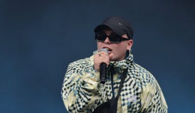 Kneecap band member’s London court hearing moved to other side of city after flooding – The Irish Times