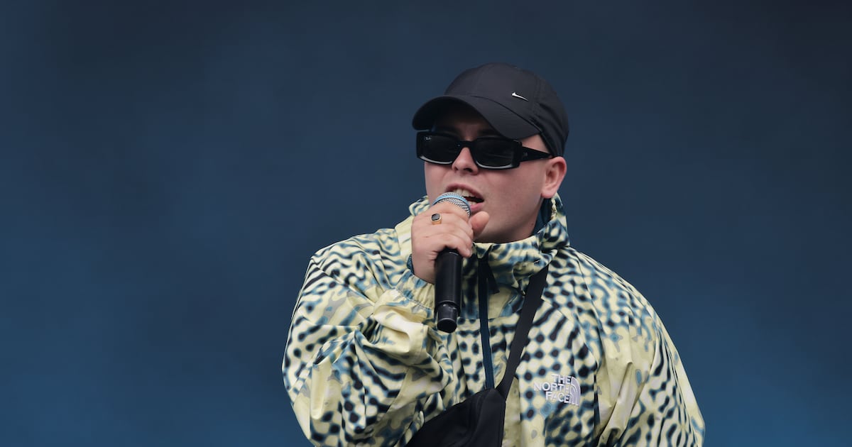 Kneecap band member’s London court hearing moved to other side of city after flooding – The Irish Times