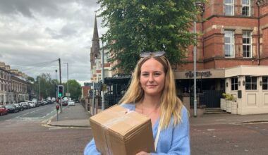 Southern students search for lower rents in Belfast – The Irish Times