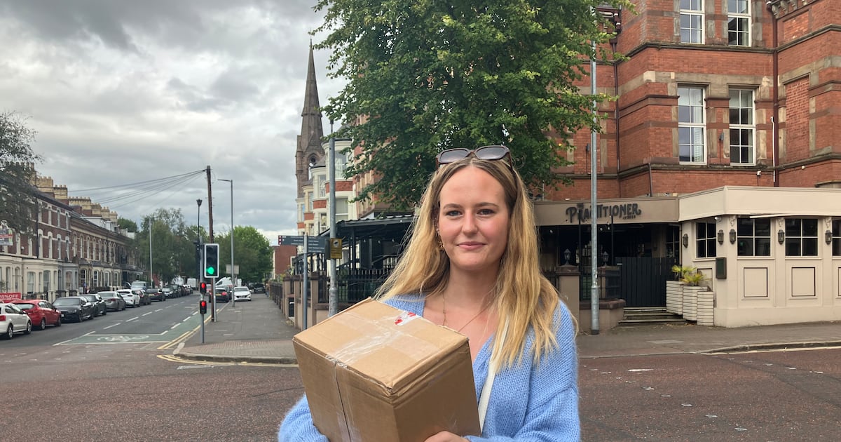 Southern students search for lower rents in Belfast – The Irish Times