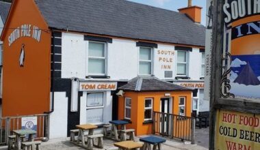 Kerry pub opened by famous Antarctic explorer Tom Crean goes on sale