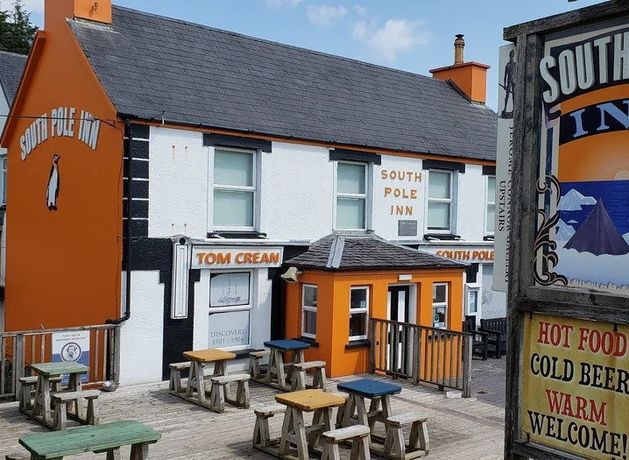 Kerry pub opened by famous Antarctic explorer Tom Crean goes on sale