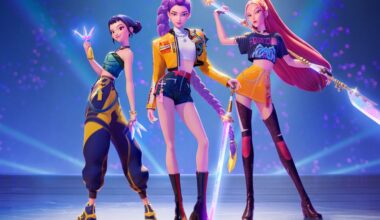 'KPop Demon Hunters' Completes Another Double