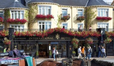 Landmark Kerry hotel goes on sale for €20 million