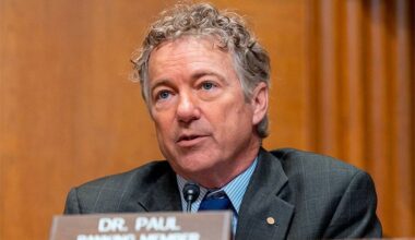 Rand Paul vows to protect free speech but says there's no 'right to employment'