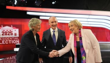 Four takeaways from the first presidential debate – The Irish Times