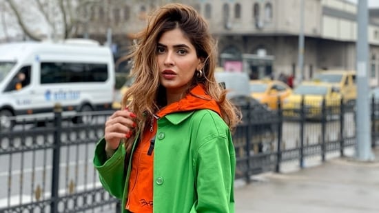 Karishma Sharma has starred in Pavitra Rishta, Pyaar Tune Kya Kiya and Ye Hai Mohabbatein.