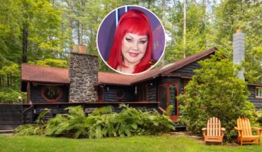 B-52s Singer Kate Pierson Lists Woodstock Retreat for $750,000