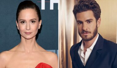 Katherine Waterston Joins Andrew Garfield In Paul Greengrass Movie