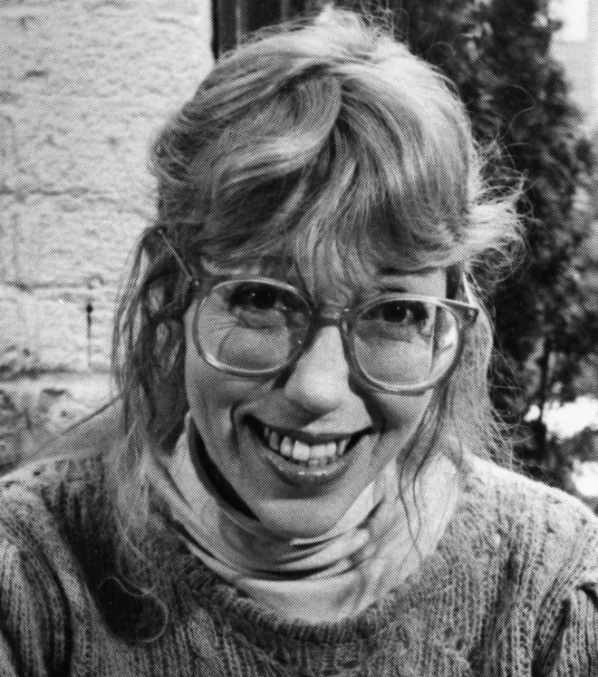 Katherine Dunn's autobiographical novel about her time as a young woman in Portland, "Toad," is being released Nov. 1, 2022. Photo courtesy: Katherine Dunn Archives at Lewis & Clark