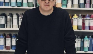 Kaws has been named the first Uniqlo Artist in Residence.