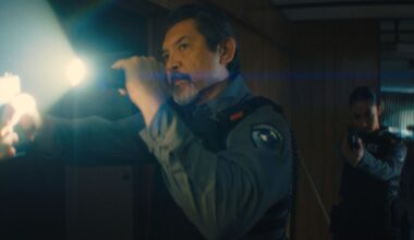'Keep Quiet' film still