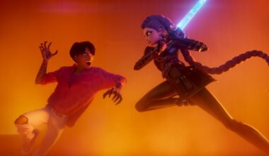'KPop Demon Hunters' And Sphere Panels Headline Infinity Festival Programming Slate