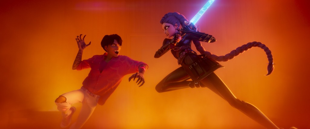 'KPop Demon Hunters' And Sphere Panels Headline Infinity Festival Programming Slate