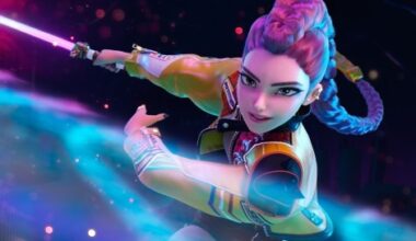'KPop Demon Hunters' Uses Billie Eilish and Imogen Heap To Protect the Honmoon