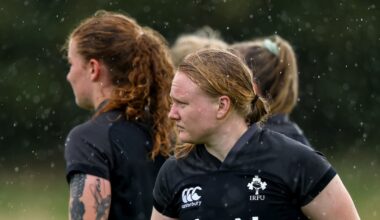 Ireland boosted by return of Aoife Wafer for World Cup quarter-final against France – The Irish Times