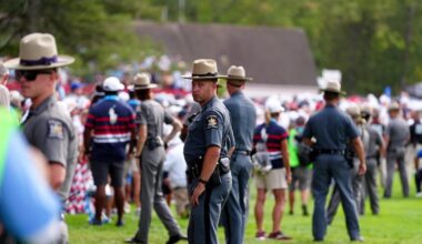 I’ve been to 15 Ryder Cups but this was a new low – The Irish Times