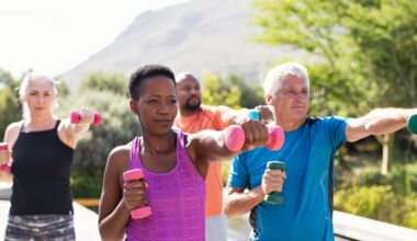 We lose muscle power as we age. Here’s how to stay strong and fast