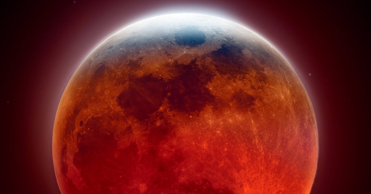 UAE skywatchers set for five-hour Blood Moon during rare total lunar eclipse